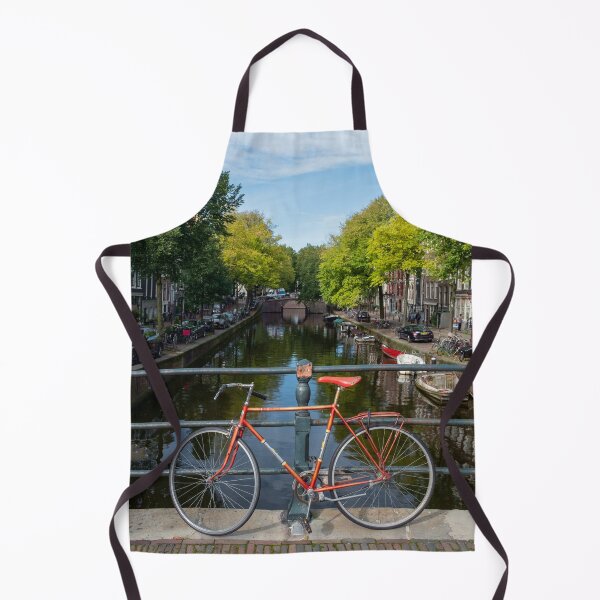 Item preview, Red bike designed and sold by anna-mar.
