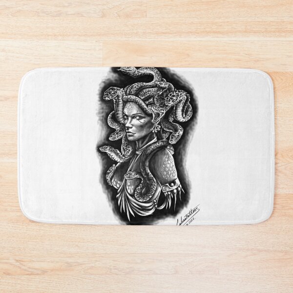 Item preview, Medusa designed and sold by Lilia-SEILLAN.