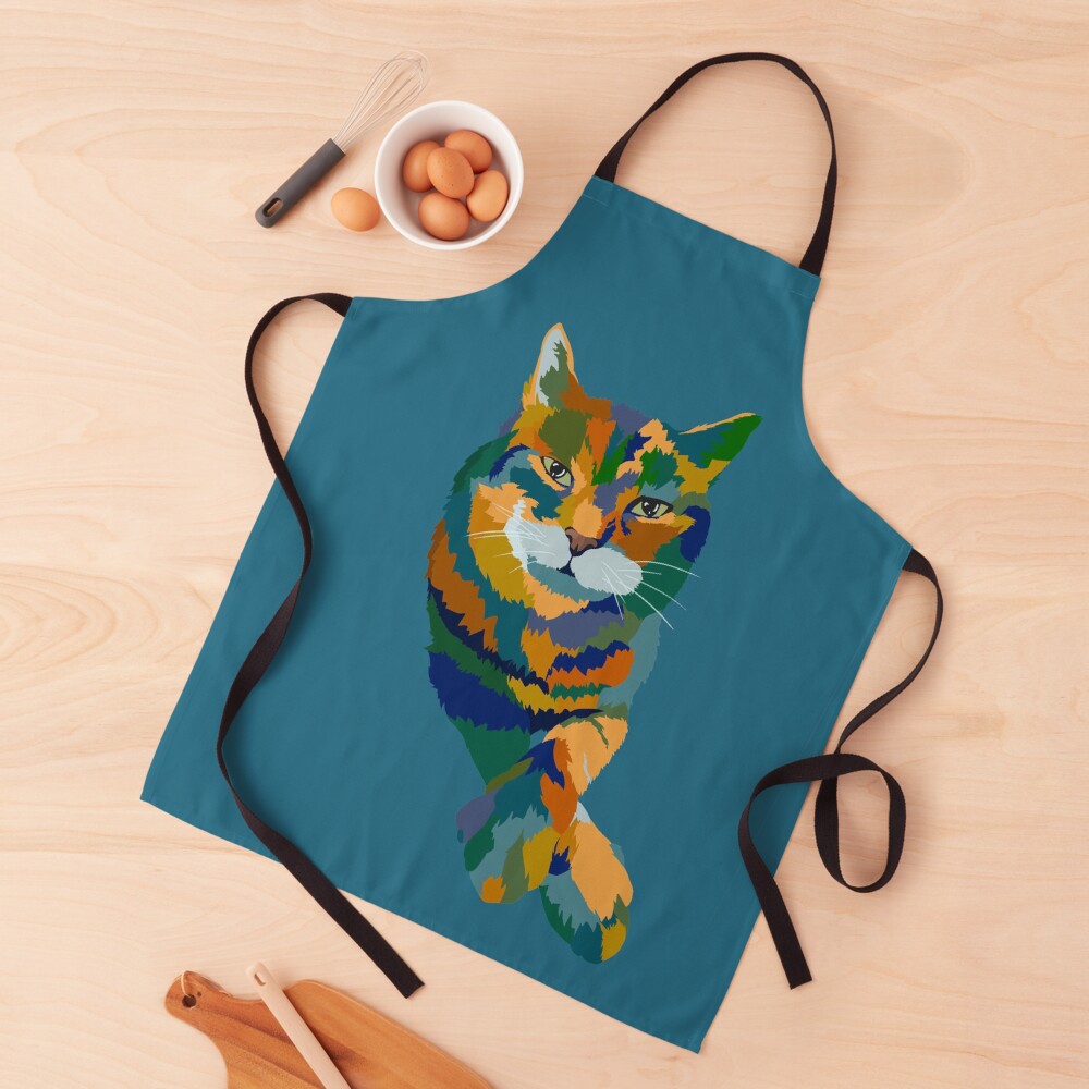 Abby SixToes Apron