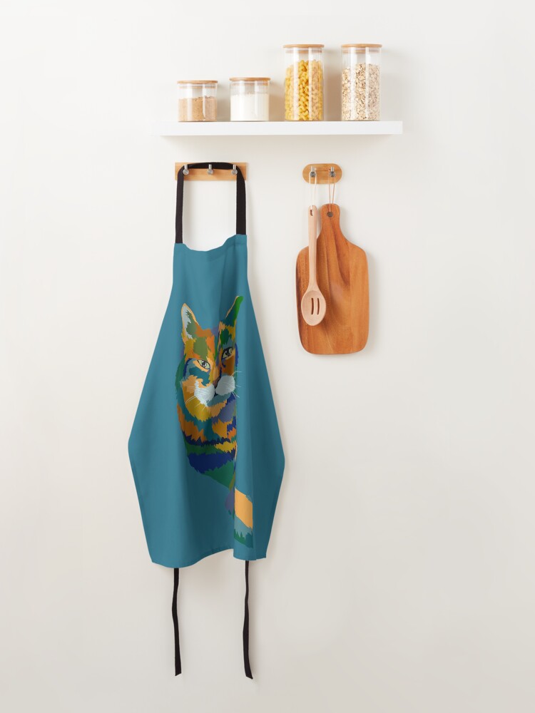 Alternate view of Abby SixToes Apron