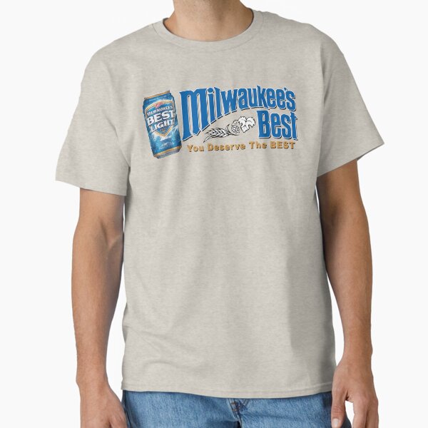 Item preview, Milwaukee's Best Light Beer Can Design designed and sold by pineapplepink.
