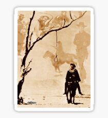 The Hangman's Tree Sticker