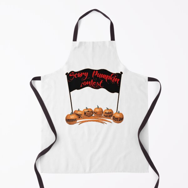 Item preview, Scary Pumpkin Contest designed and sold by BoxOfGraphics.