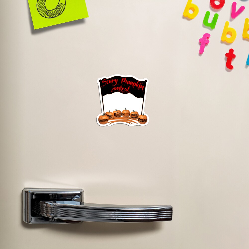 Item preview, Magnet designed and sold by BoxOfGraphics.