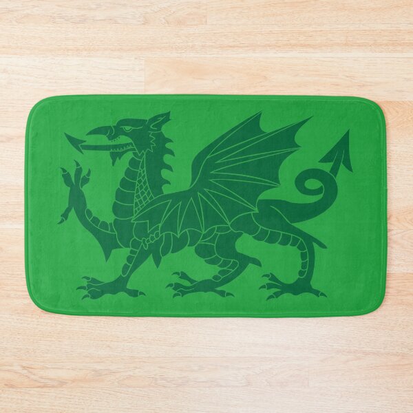 Item preview, Welsh Dragon Green designed and sold by Gelert.