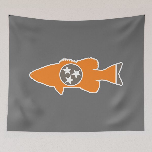Item preview, Sumner County Bass Team Logo designed and sold by iatwalrus.