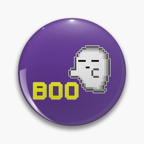 Item preview, HALLOWEEN GHOST - BOO 3 designed and sold by akaiawa.