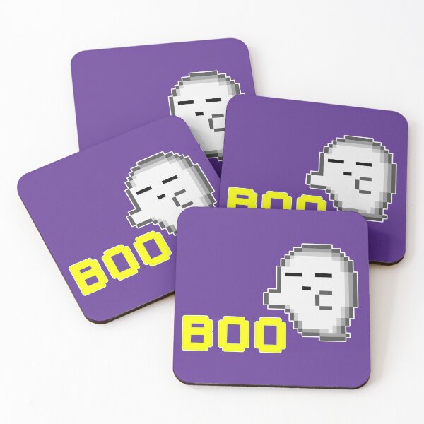 Item preview, HALLOWEEN GHOST - BOO 3 designed and sold by akaiawa.
