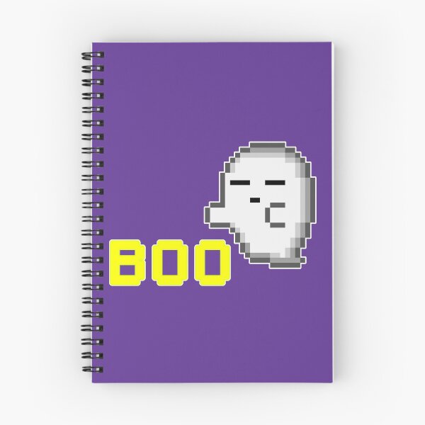 Item preview, HALLOWEEN GHOST - BOO 3 designed and sold by akaiawa.