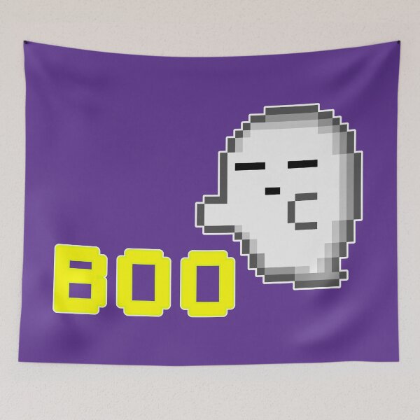 Item preview, HALLOWEEN GHOST - BOO 3 designed and sold by akaiawa.