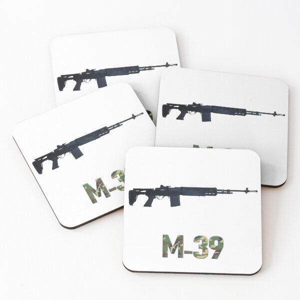 Item preview, Most Iconic Rifles M-39 designed and sold by DigitalPulsion.