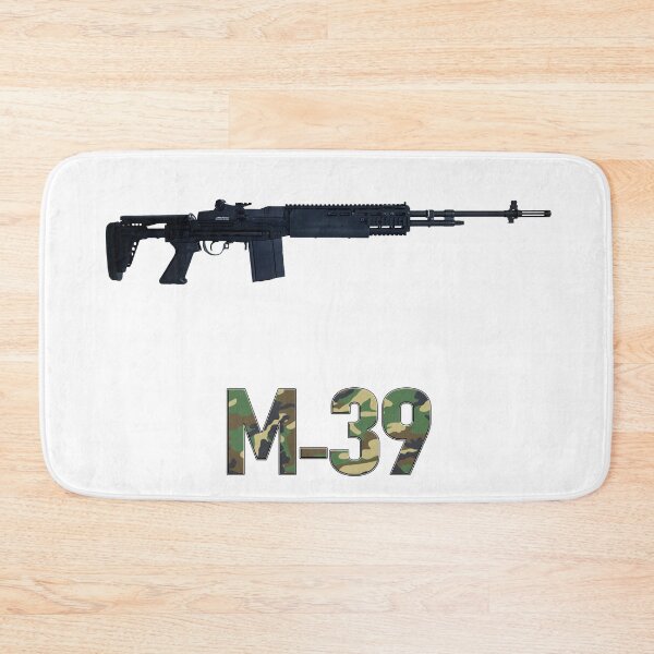 Item preview, Most Iconic Rifles M-39 designed and sold by DigitalPulsion.