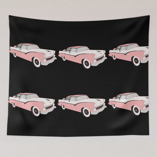 Item preview, Vintage car designed and sold by morgananjos.