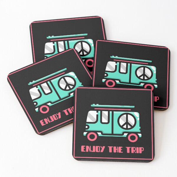 Item preview, Enjoy The Trip designed and sold by Arva-Designs.