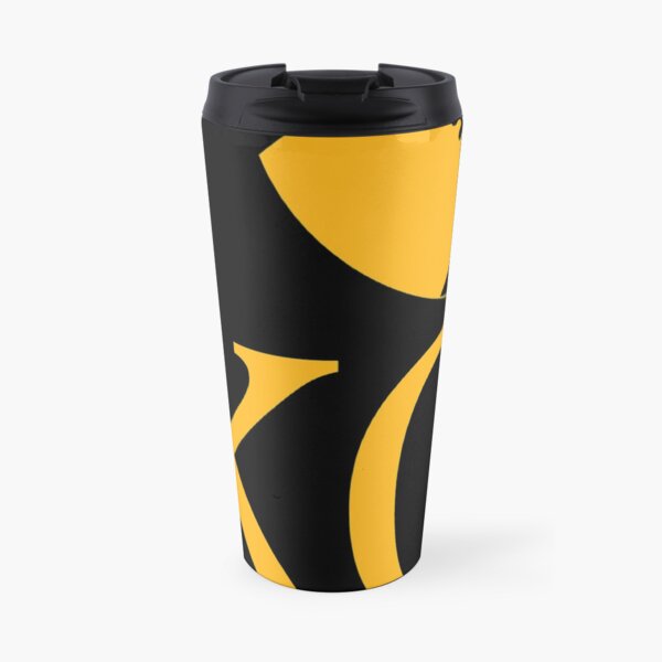 Sunday Funday I Love Kansas City Football Travel Mug
