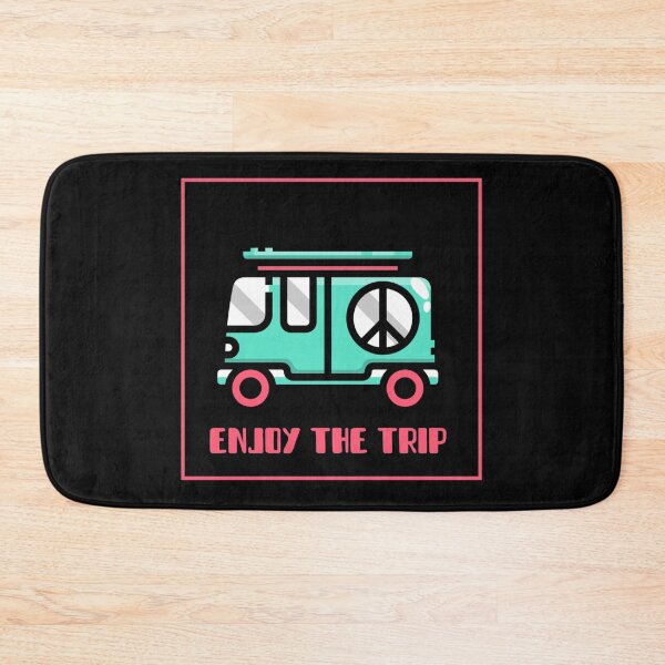 Item preview, Enjoy The Trip designed and sold by Arva-Designs.