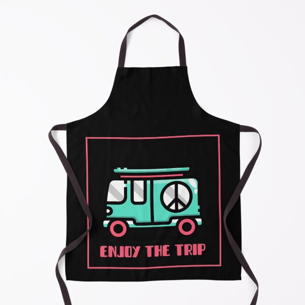 Item preview, Enjoy The Trip designed and sold by Arva-Designs.