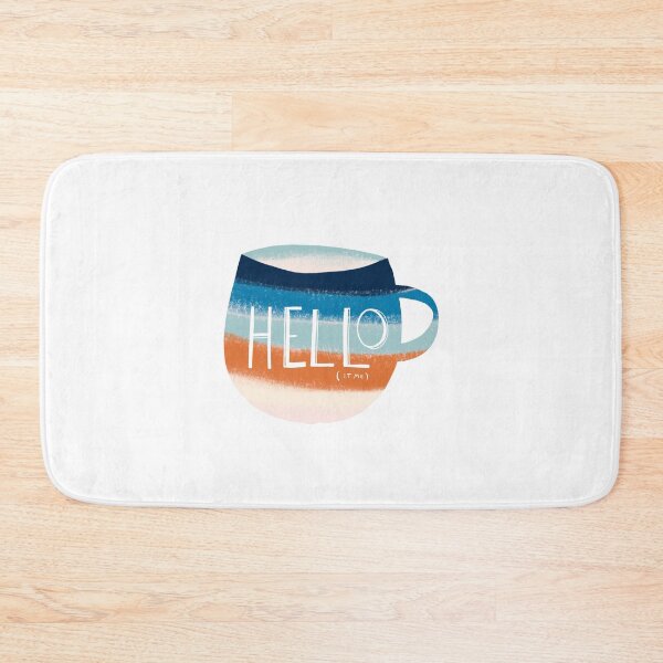 Item preview, Hello.. it me mug designed and sold by HeythereB.