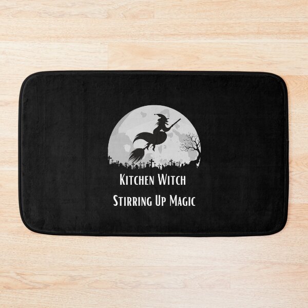 Item preview, Kitchen Witch, Stirring Up Magic designed and sold by Trucutruh.