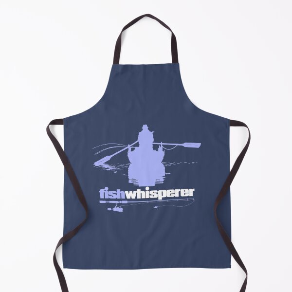 Item preview, Fishwhisperer (FSH) designed and sold by curranmorgan.
