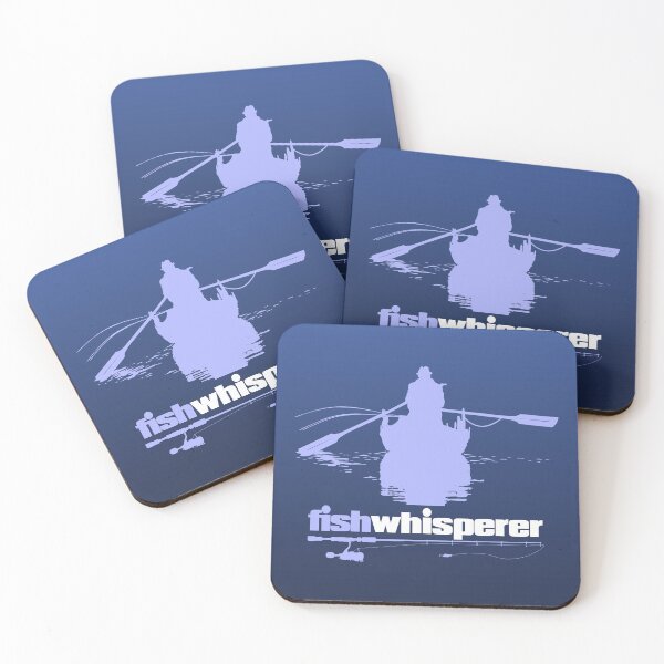 Item preview, Fishwhisperer (FSH) designed and sold by curranmorgan.