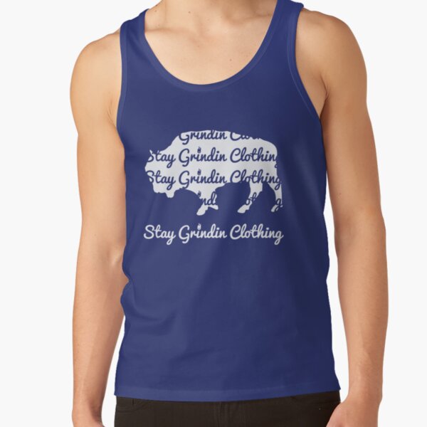 Buffalo New York Tank Top