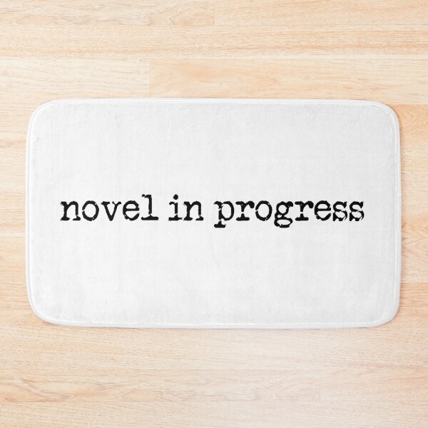 Item preview, novel in progress designed and sold by TeaRoseWriter.