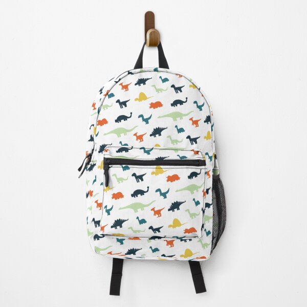 Item preview, Cute & Colorful Kids Dinosaur Pattern designed and sold by SLAG-Creative.