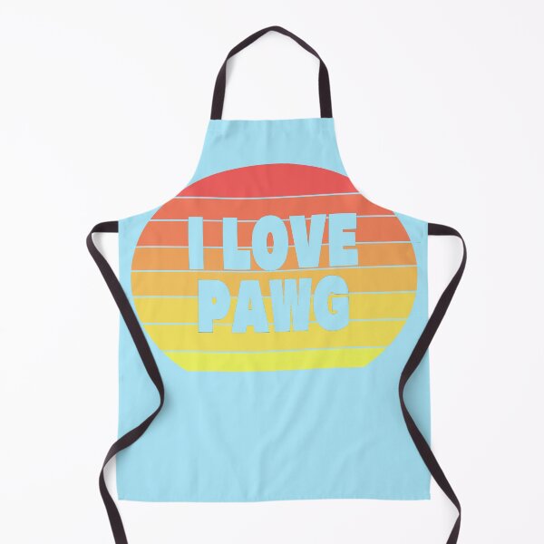 Item preview, I love Pawg designed and sold by phys.
