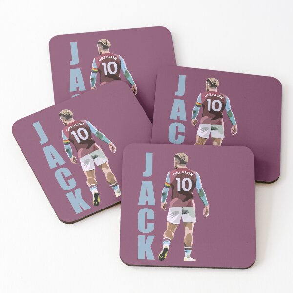 Item preview, Jack Grealish designed and sold by Webbed Toe Design's.