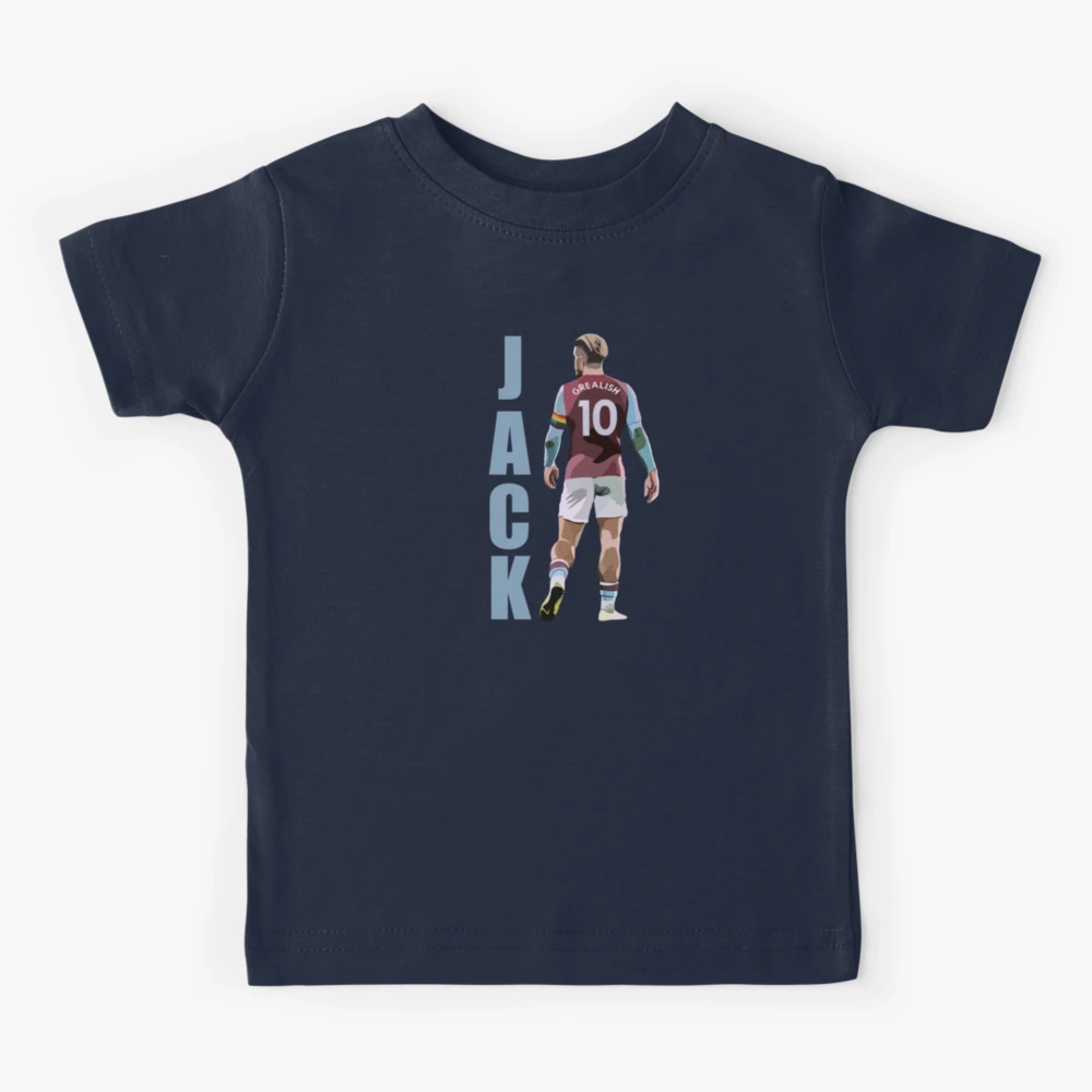 Jack Grealish Head Tri-blend T-Shirt for Sale by Fiona Shorts