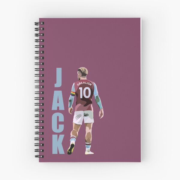 Item preview, Jack Grealish designed and sold by Webbed Toe Design's.