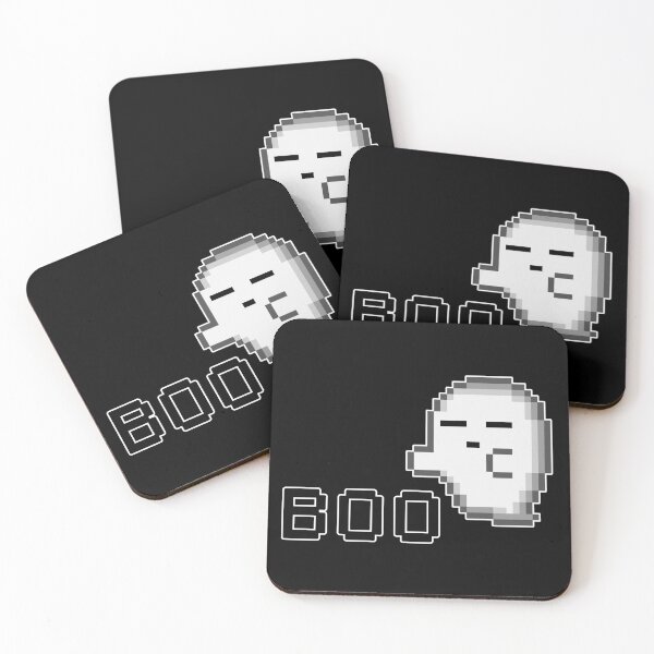Item preview, HALLOWEEN GHOST - BOO 4 designed and sold by akaiawa.