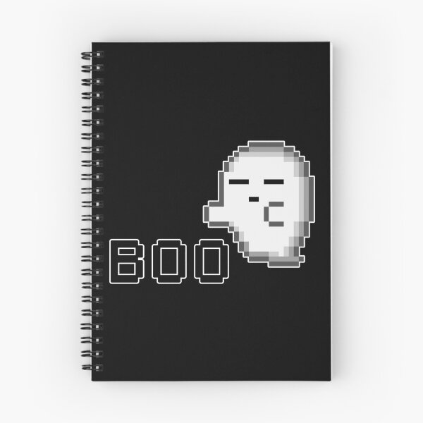 Item preview, HALLOWEEN GHOST - BOO 4 designed and sold by akaiawa.
