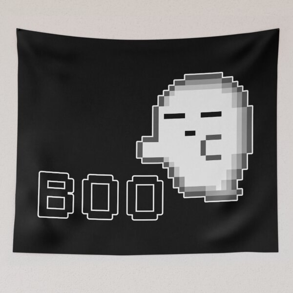 Item preview, HALLOWEEN GHOST - BOO 4 designed and sold by akaiawa.