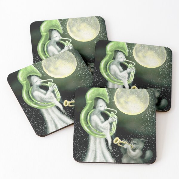 Item preview, DUET (Artist Cathy Chaton) designed and sold by x8gallery.
