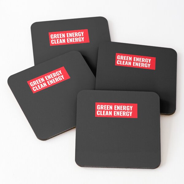 Item preview, GREEN ENERGY CLEAN ENERGY designed and sold by GILLES VAZIRI.