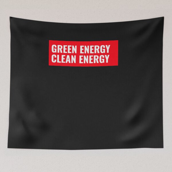 Item preview, GREEN ENERGY CLEAN ENERGY designed and sold by GILLES VAZIRI.