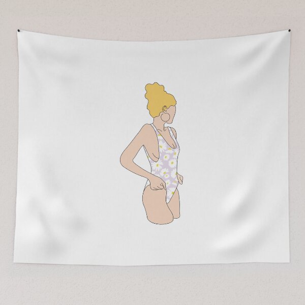 Item preview, Swimsuit Bae designed and sold by TopTea.