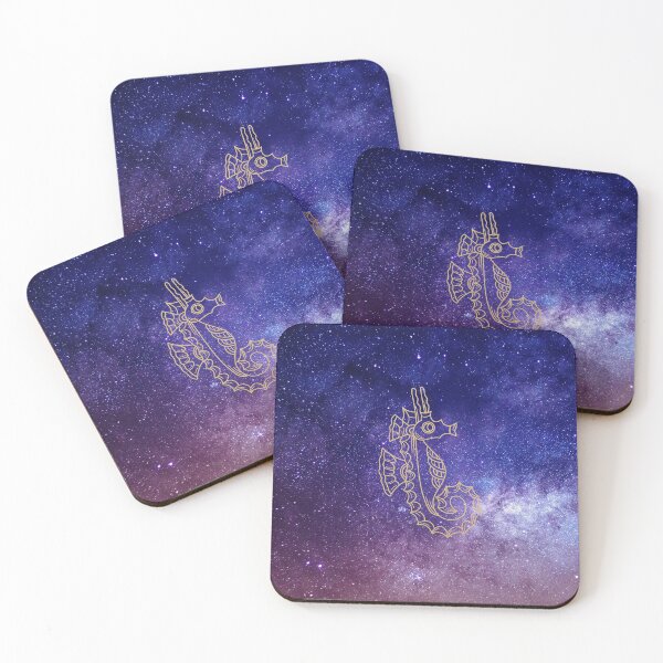 Item preview, Magical Seahorse  designed and sold by NomadMessenger.
