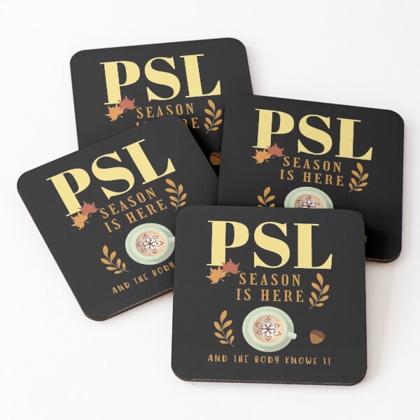 Item preview, It's PSL season and the body knows it designed and sold by Frosty1489.