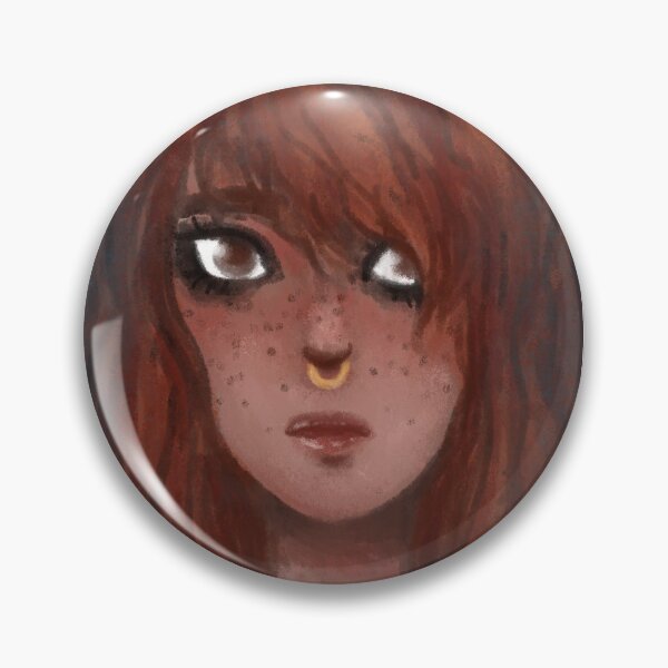 Item preview, Girl Portrait designed and sold by Loutrinel.