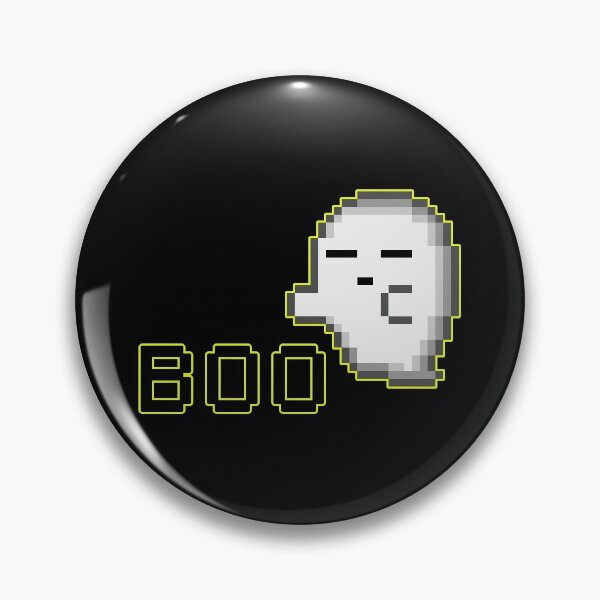 Item preview, HALLOWEEN GHOST - BOO 5 designed and sold by akaiawa.