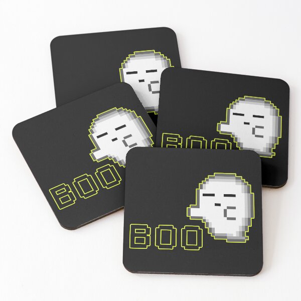 Item preview, HALLOWEEN GHOST - BOO 5 designed and sold by akaiawa.