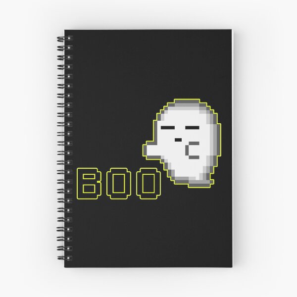 Item preview, HALLOWEEN GHOST - BOO 5 designed and sold by akaiawa.
