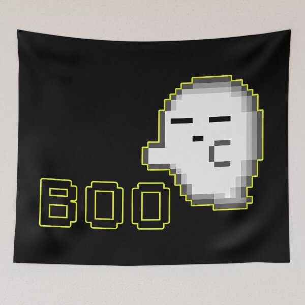 Item preview, HALLOWEEN GHOST - BOO 5 designed and sold by akaiawa.