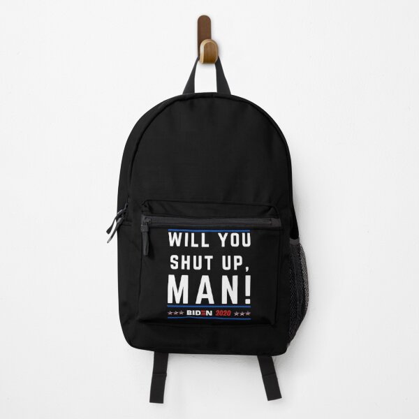 Item preview, Will You Shut Up Man  designed and sold by Messika.