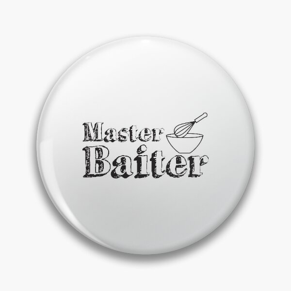 Item preview, Master Baiter designed and sold by 4AllTimes.