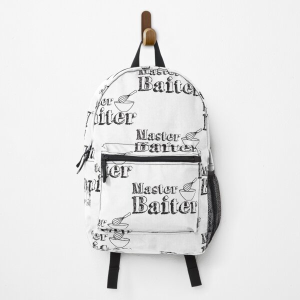Item preview, Master Baiter designed and sold by 4AllTimes.