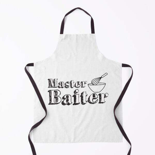 Item preview, Master Baiter designed and sold by 4AllTimes.